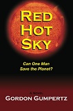 Red Hot Sky by by Gordon Gumpertz